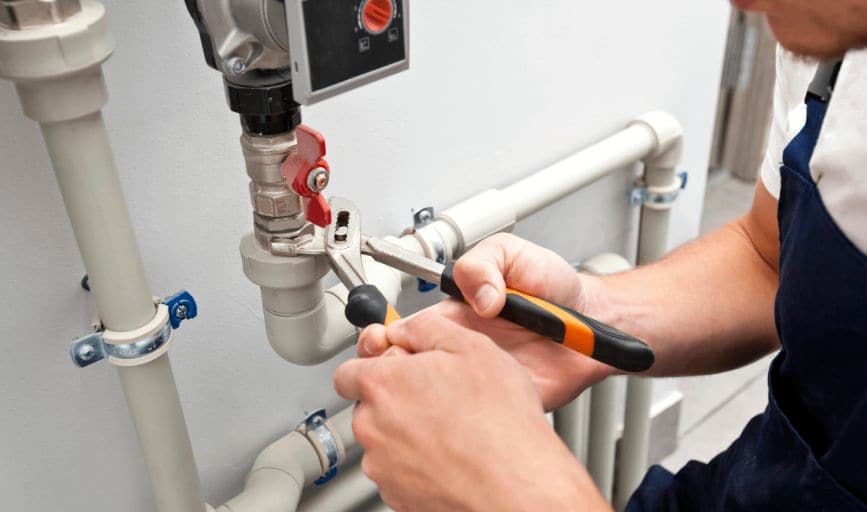 Water Heater Repair